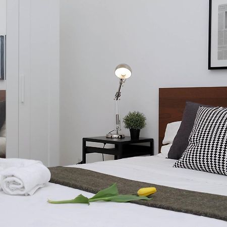 Central San Lorenzo Apartment 罗马 外观 照片
