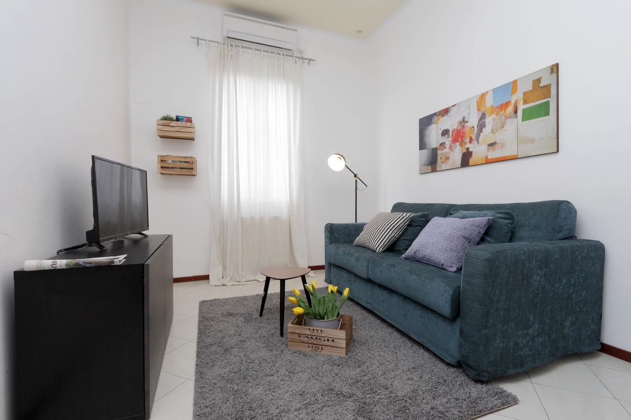 Central San Lorenzo Apartment 罗马 外观 照片
