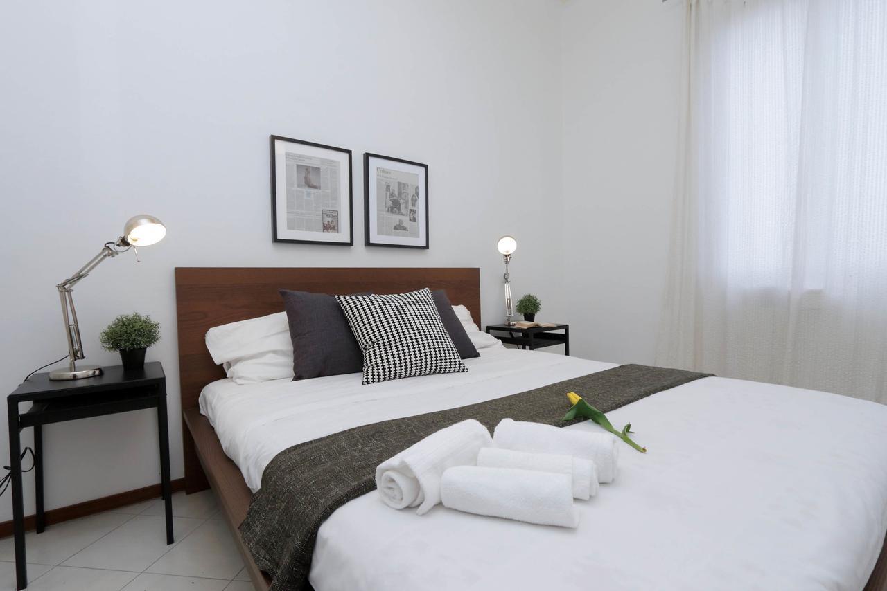 Central San Lorenzo Apartment 罗马 外观 照片