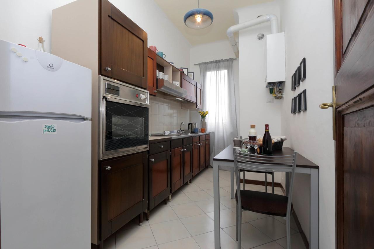 Central San Lorenzo Apartment 罗马 外观 照片