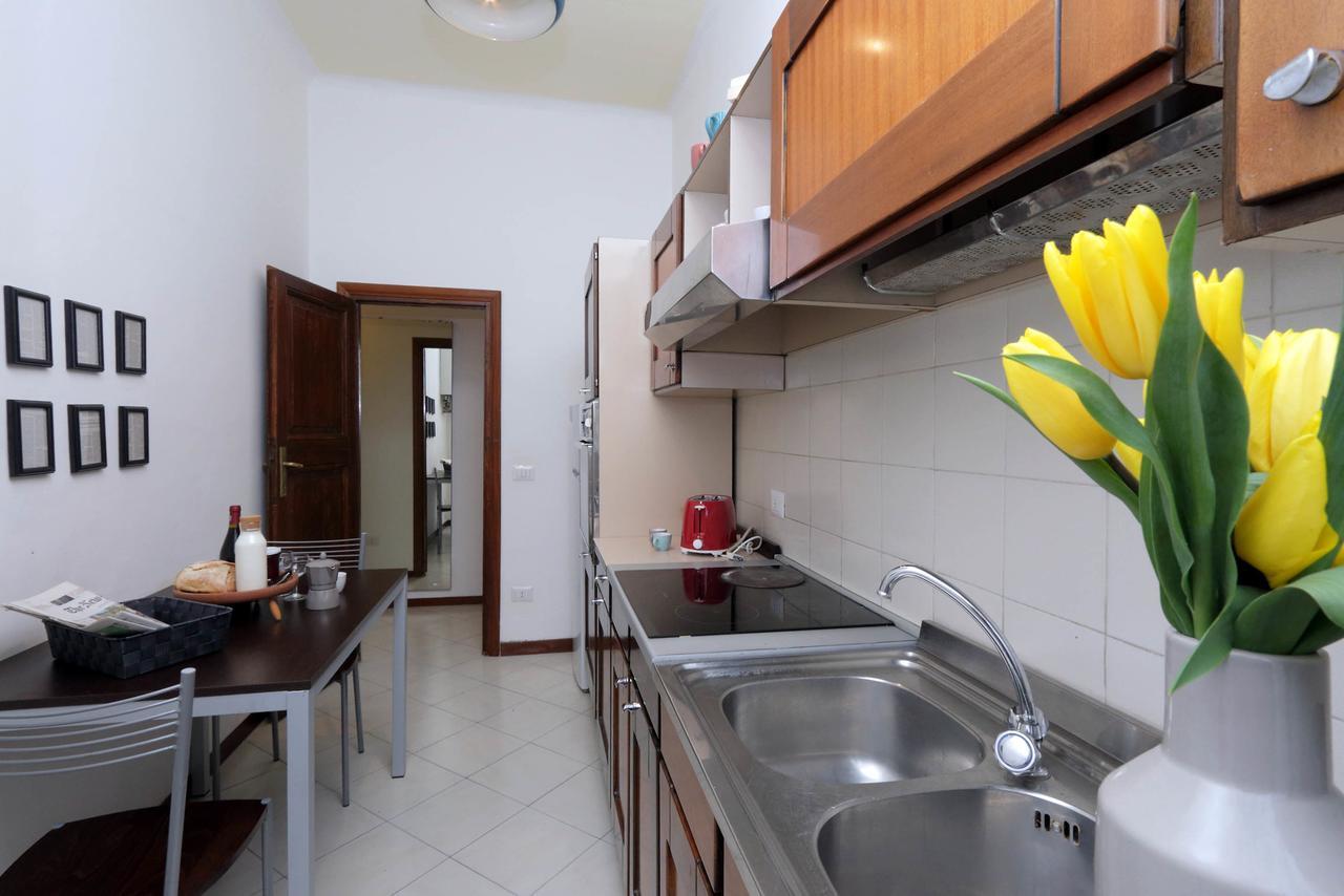 Central San Lorenzo Apartment 罗马 外观 照片
