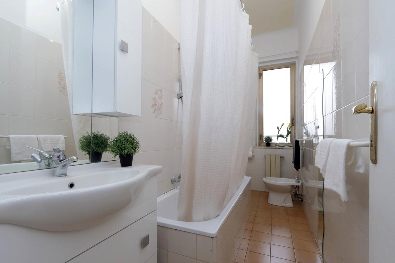Central San Lorenzo Apartment 罗马 外观 照片