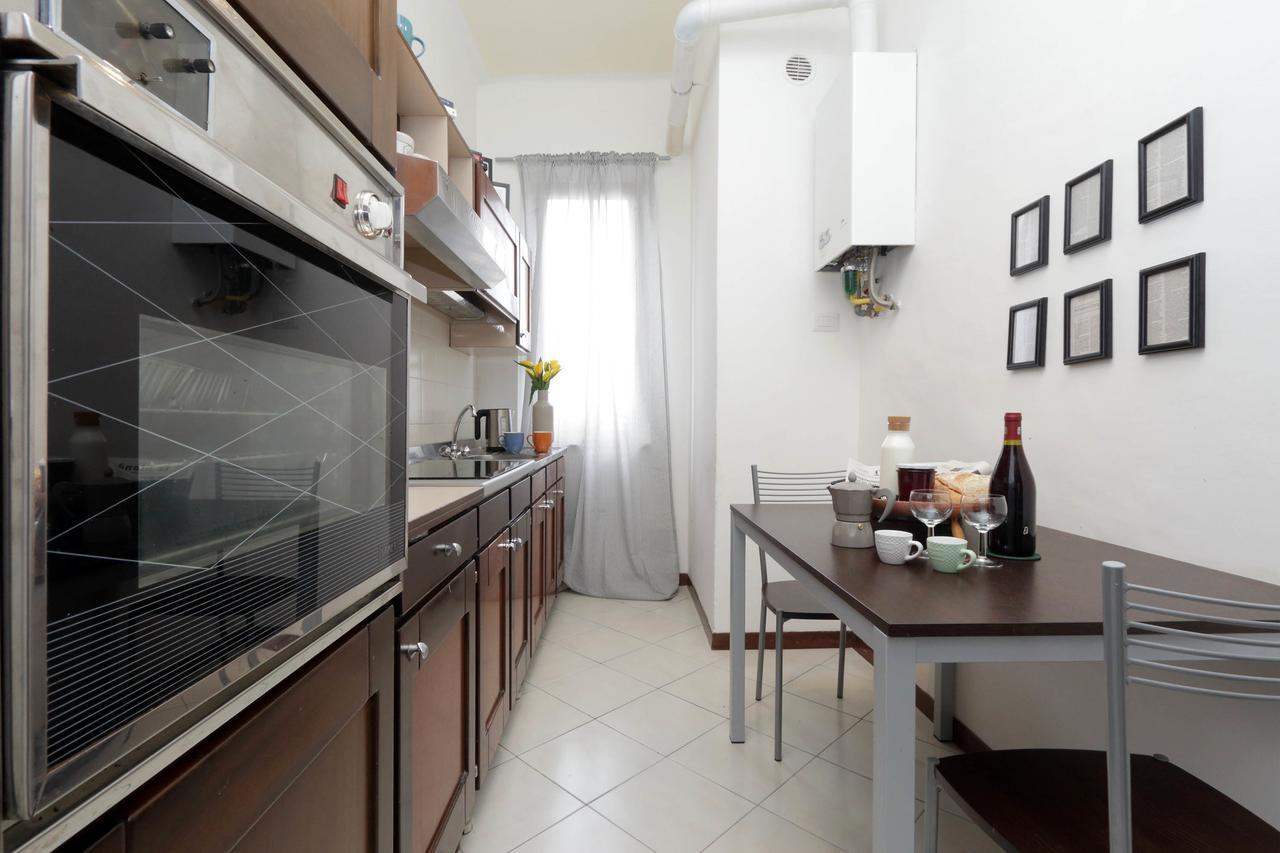 Central San Lorenzo Apartment 罗马 外观 照片