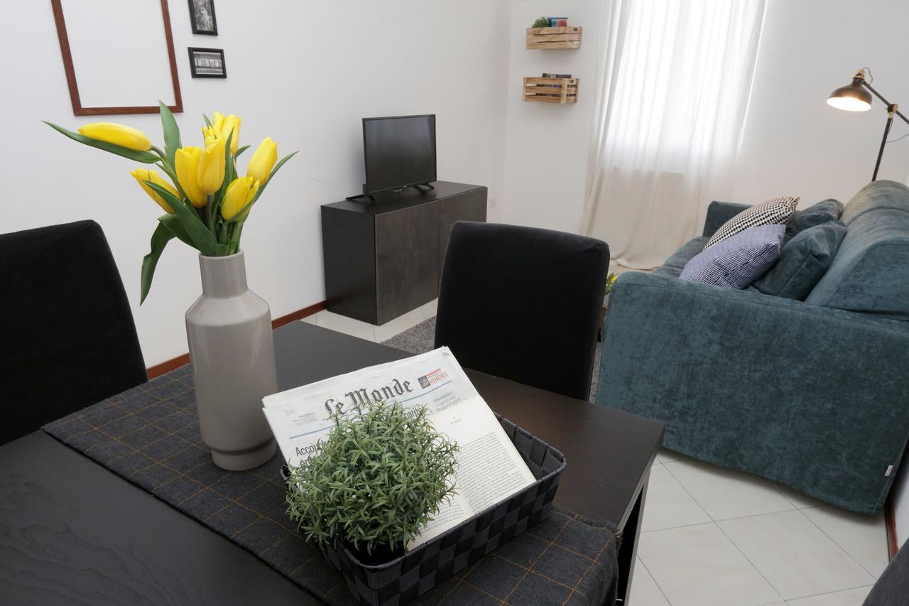 Central San Lorenzo Apartment 罗马 外观 照片