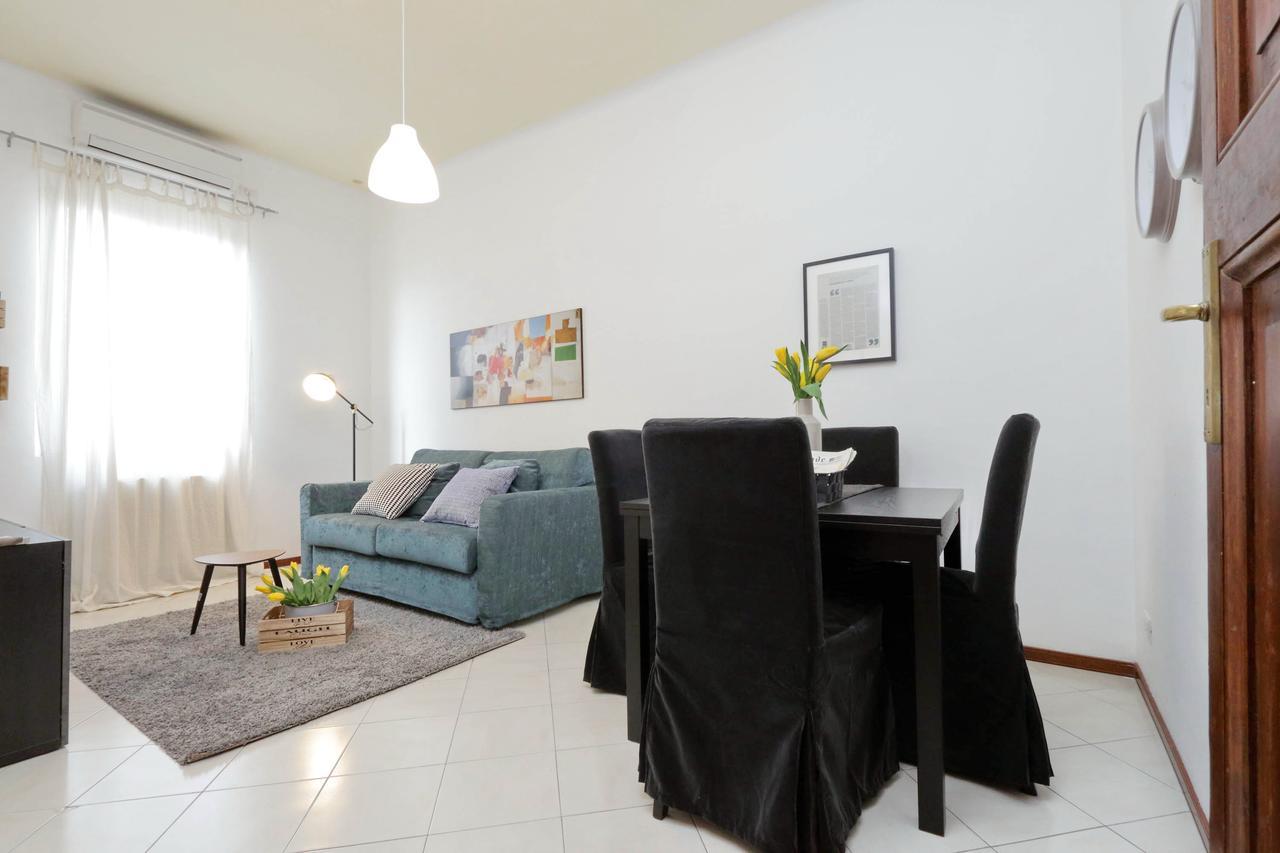 Central San Lorenzo Apartment 罗马 外观 照片