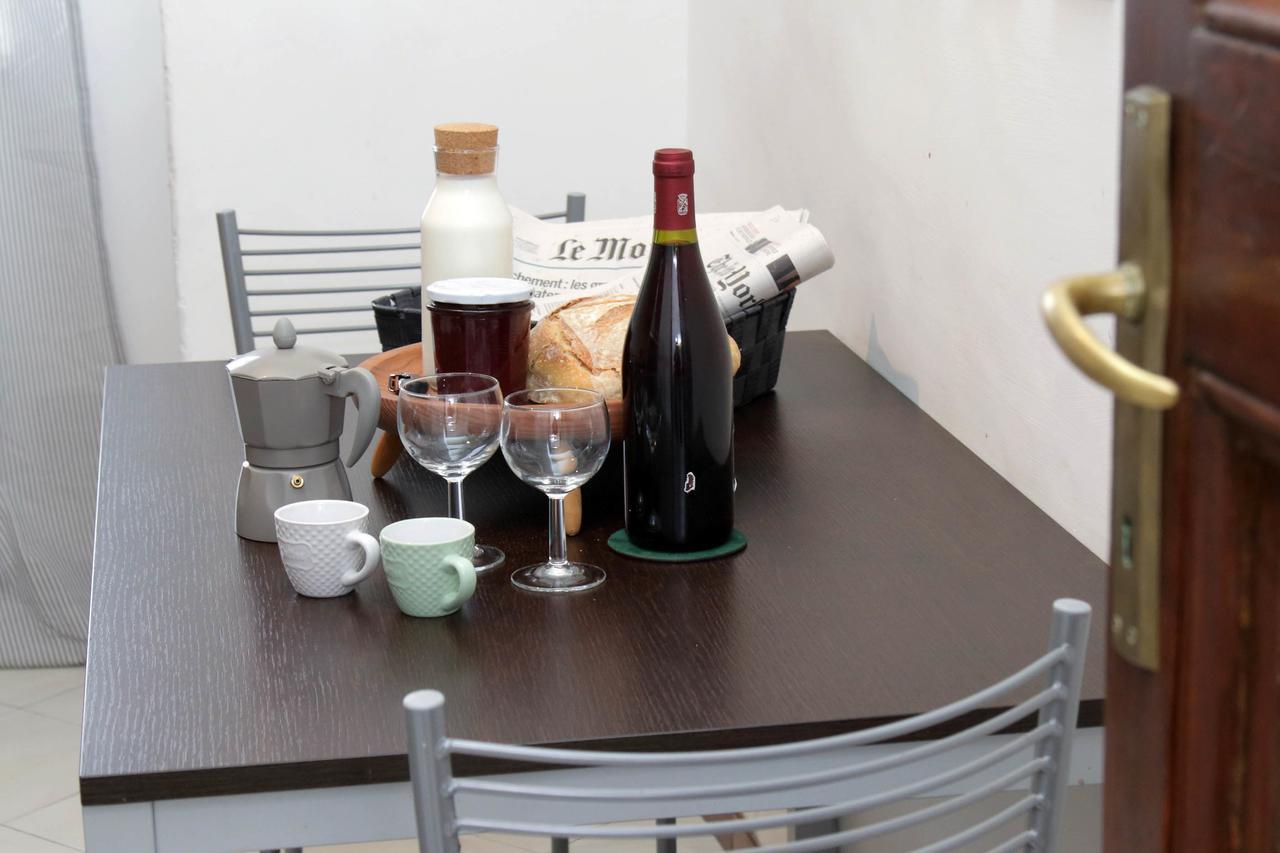 Central San Lorenzo Apartment 罗马 外观 照片