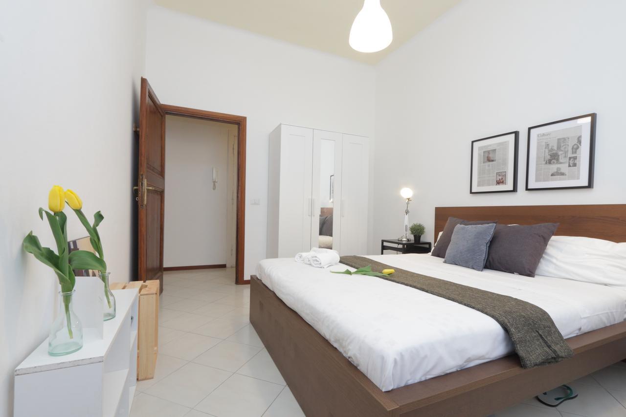 Central San Lorenzo Apartment 罗马 外观 照片