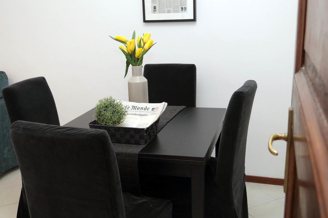 Central San Lorenzo Apartment 罗马 外观 照片