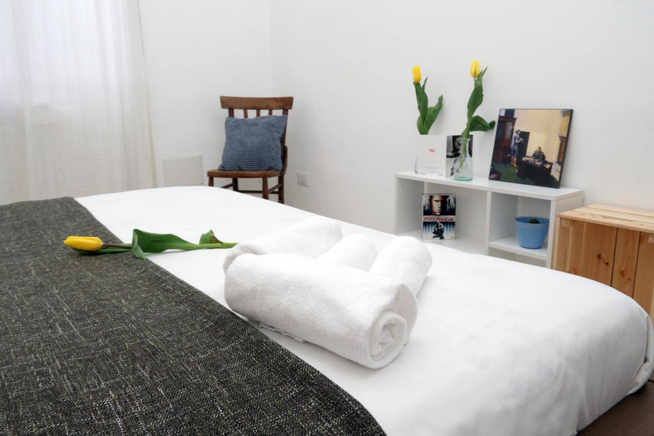 Central San Lorenzo Apartment 罗马 外观 照片