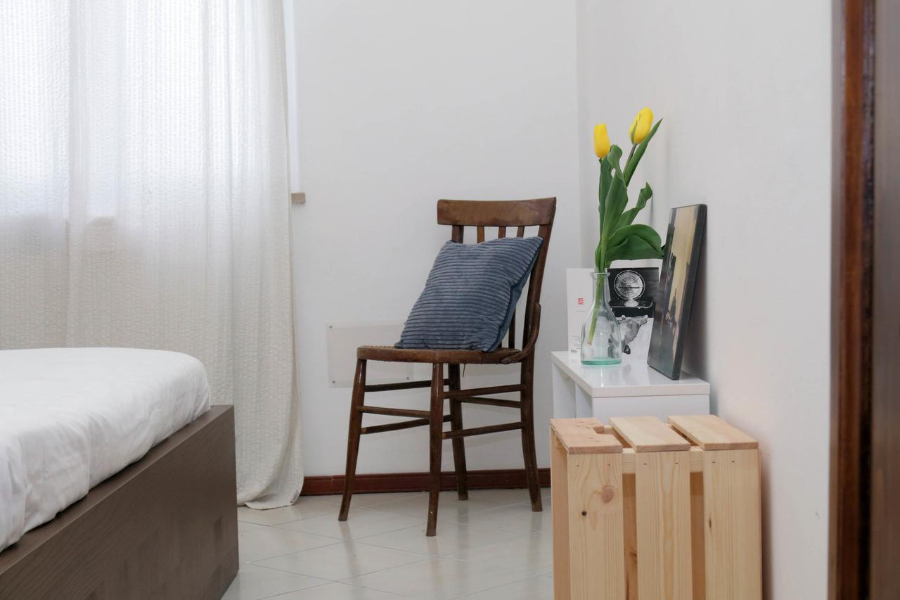 Central San Lorenzo Apartment 罗马 外观 照片