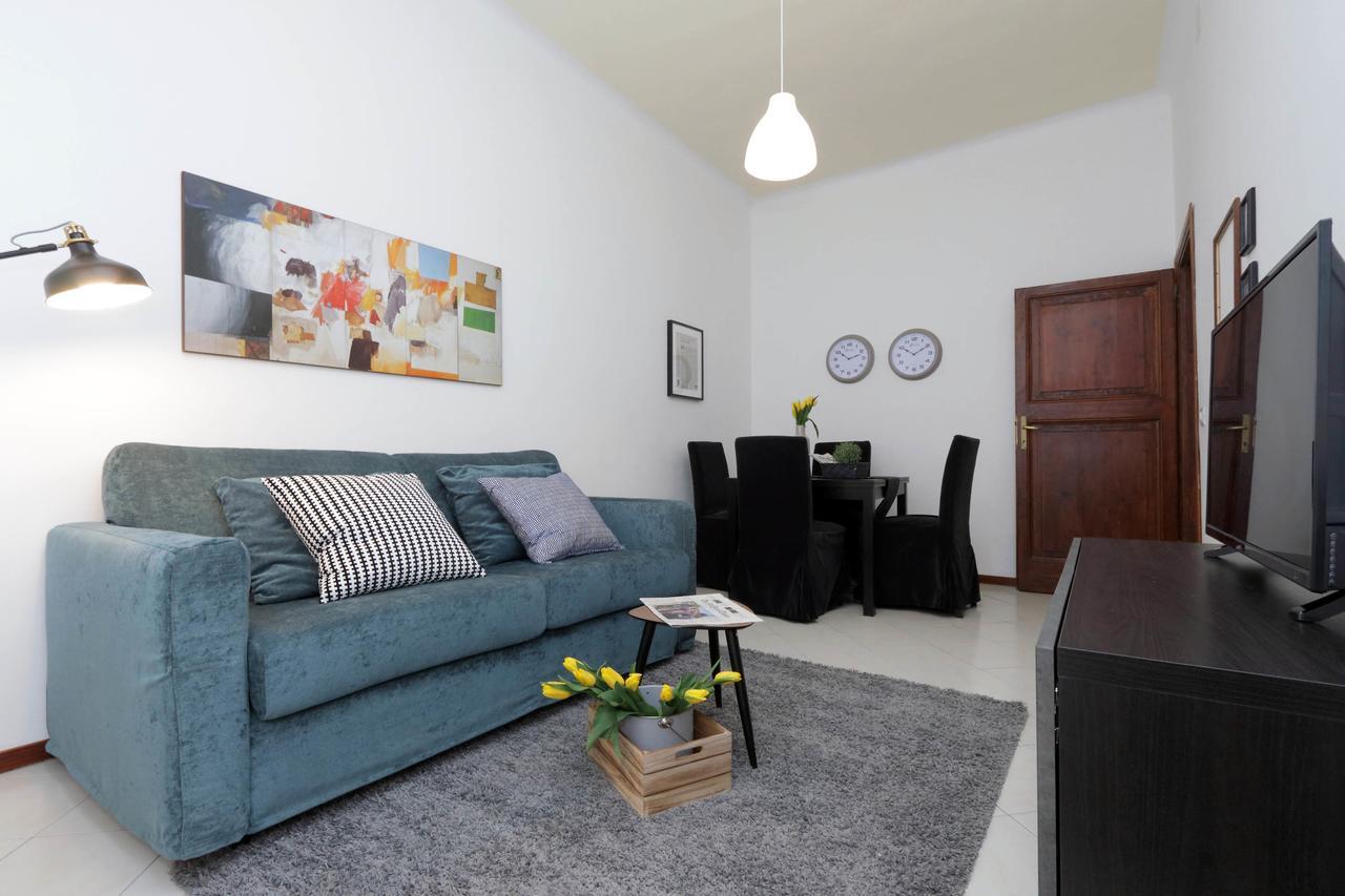 Central San Lorenzo Apartment 罗马 外观 照片