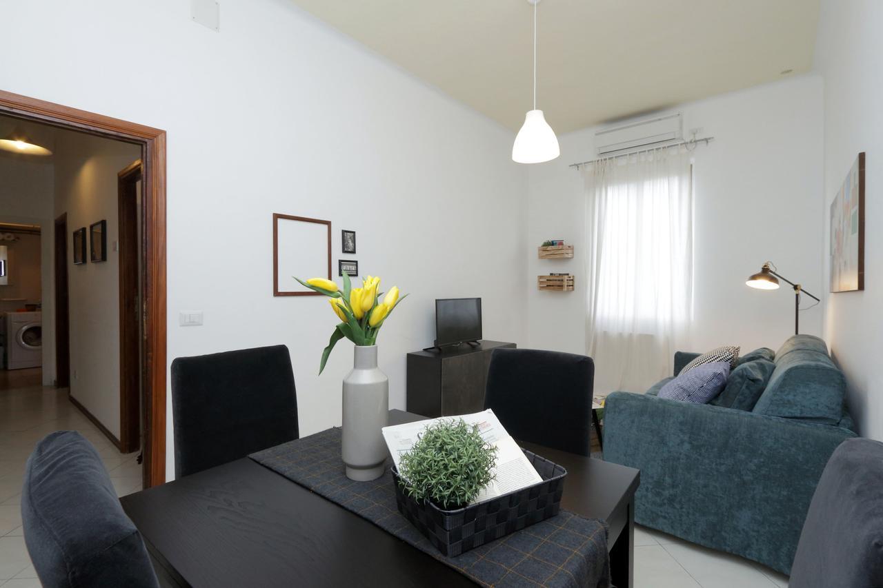 Central San Lorenzo Apartment 罗马 外观 照片