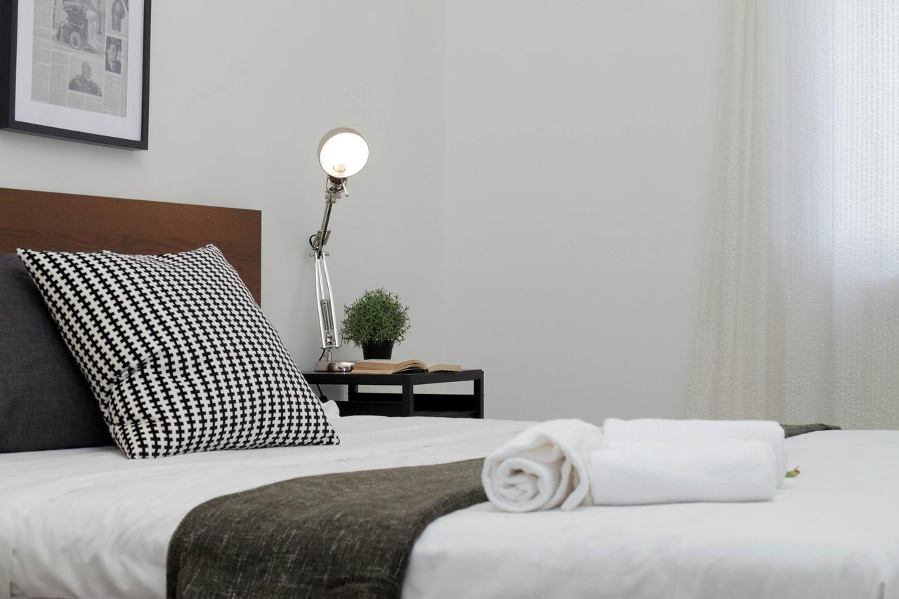 Central San Lorenzo Apartment 罗马 外观 照片