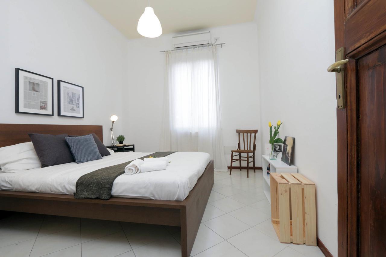 Central San Lorenzo Apartment 罗马 外观 照片