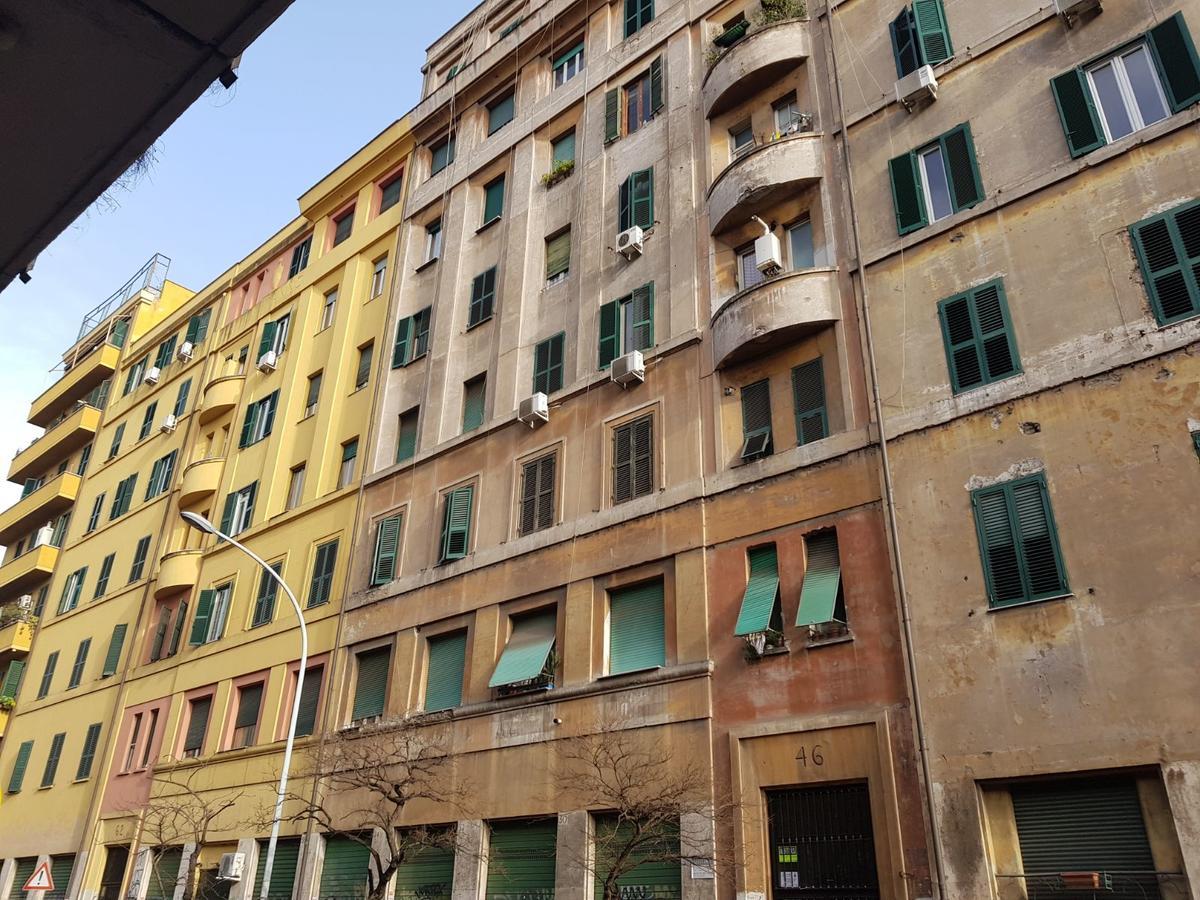 Central San Lorenzo Apartment 罗马 外观 照片